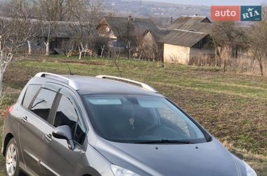 Универсал Peugeot 308 2009 в Ивано-Франковске