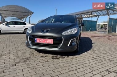 Универсал Peugeot 308 2013 в Луцке