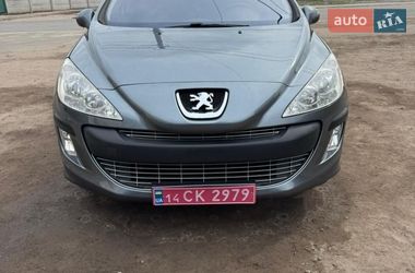 Хэтчбек Peugeot 308 2008 в Бердичеве