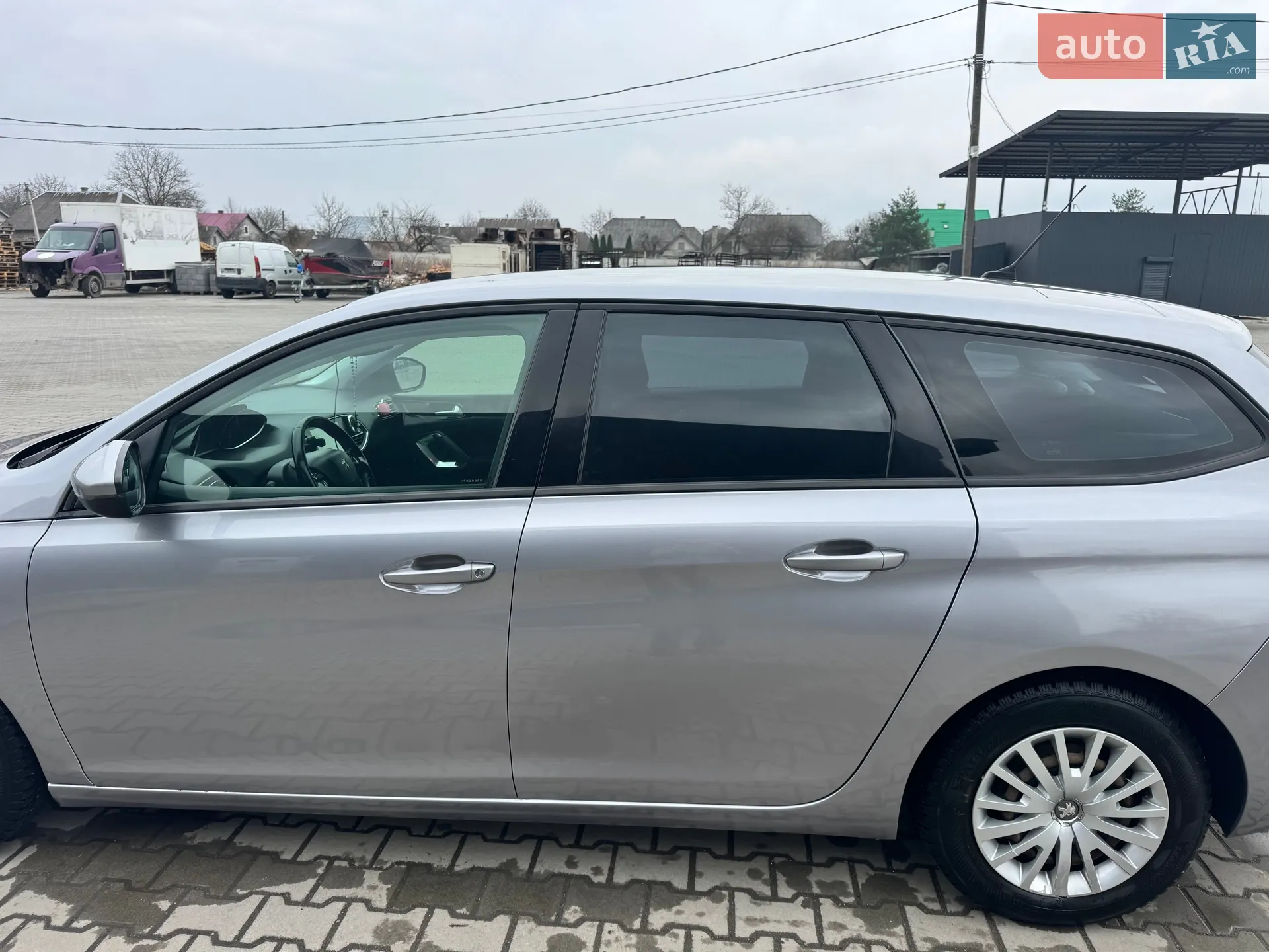 2017 Peugeot 308 - мініатюра 12