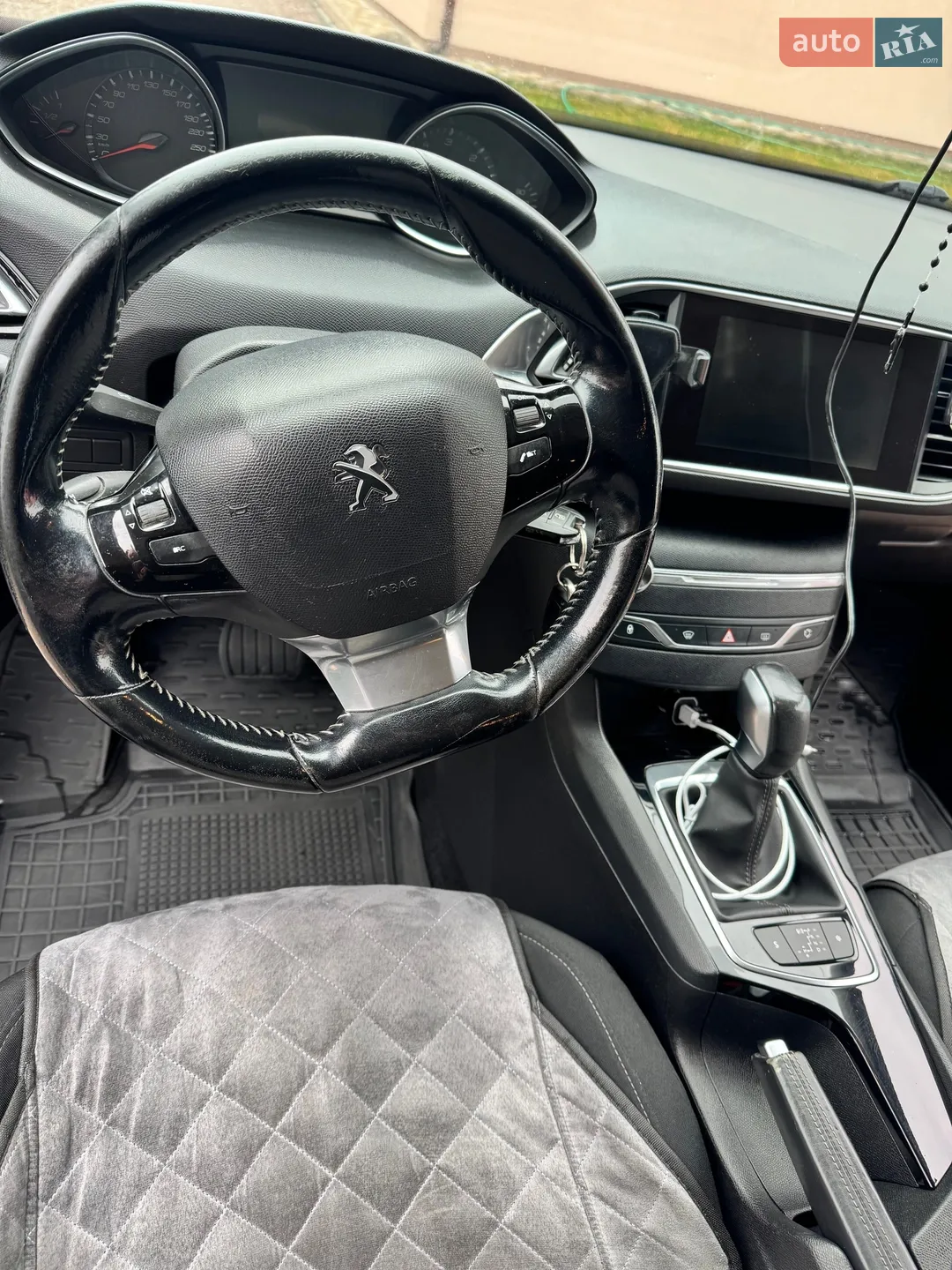 2017 Peugeot 308 - мініатюра 22