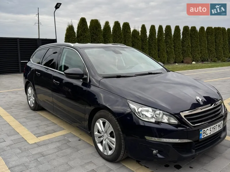 Peugeot 308