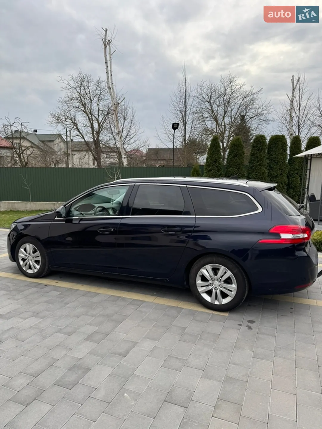 2014 Peugeot 308 - мініатюра 4
