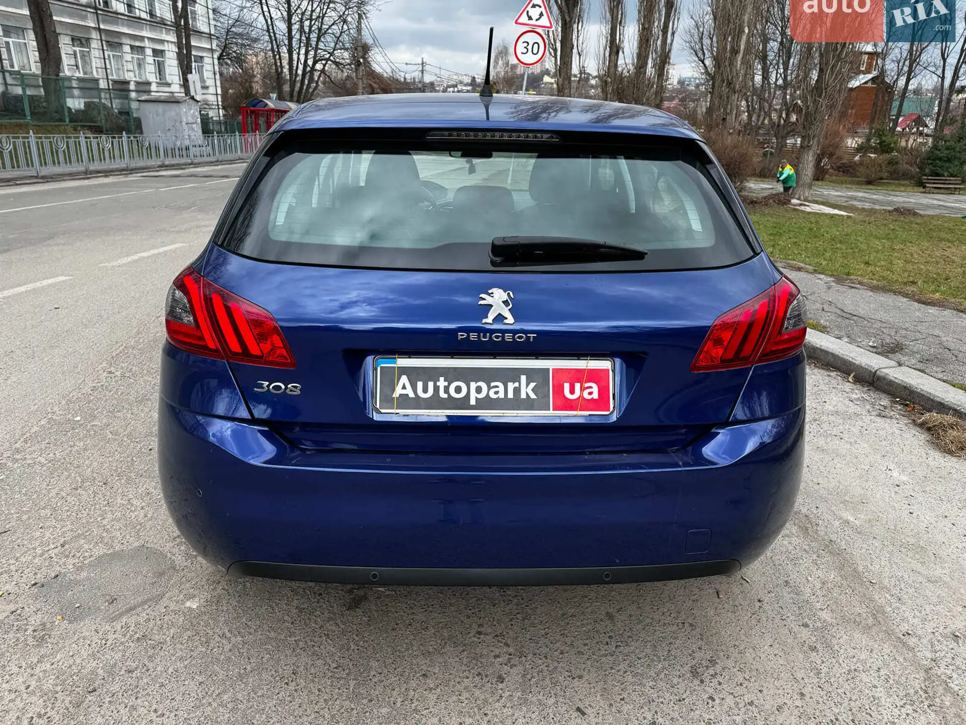 2017 Peugeot 308 - мініатюра 3