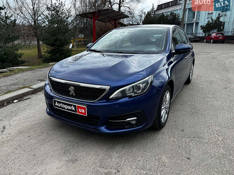 Peugeot 308 2017 Peugeot 308 2017