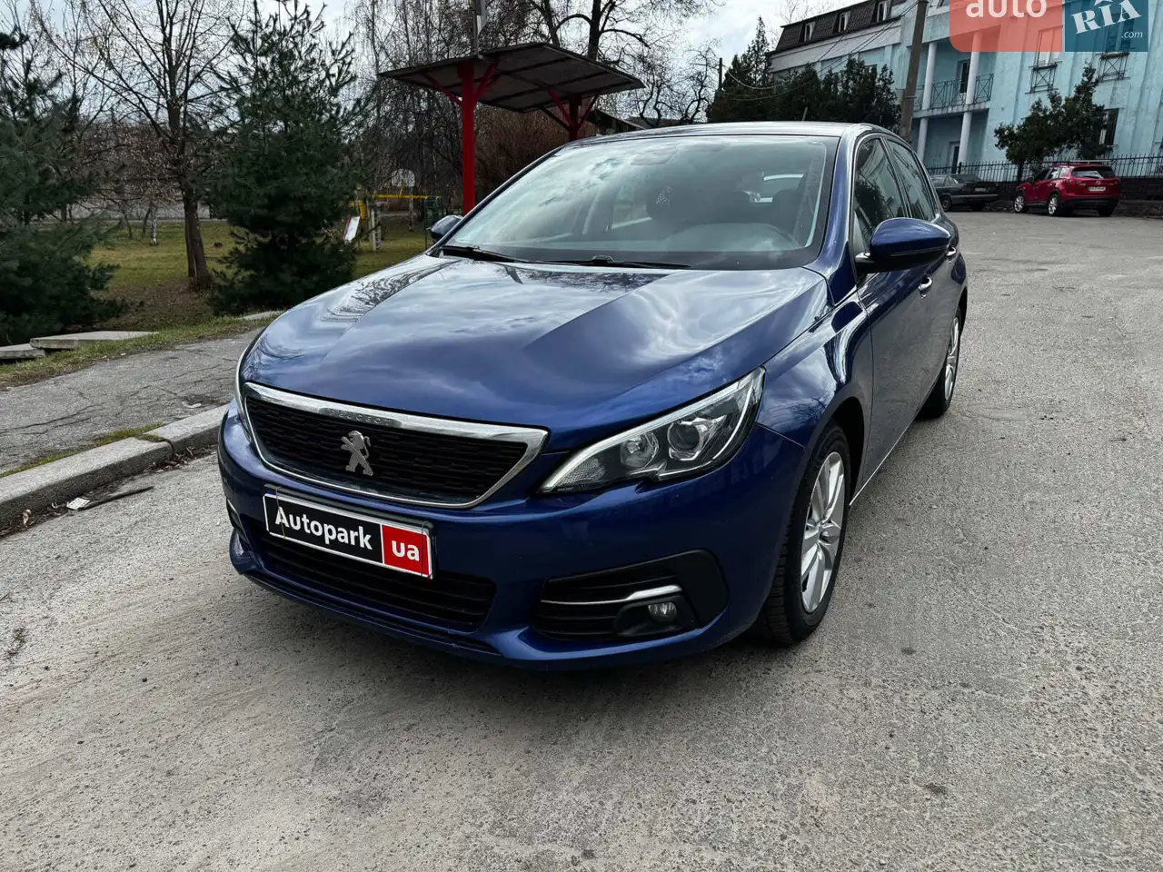 2016 Peugeot 308 - мініатюра 34