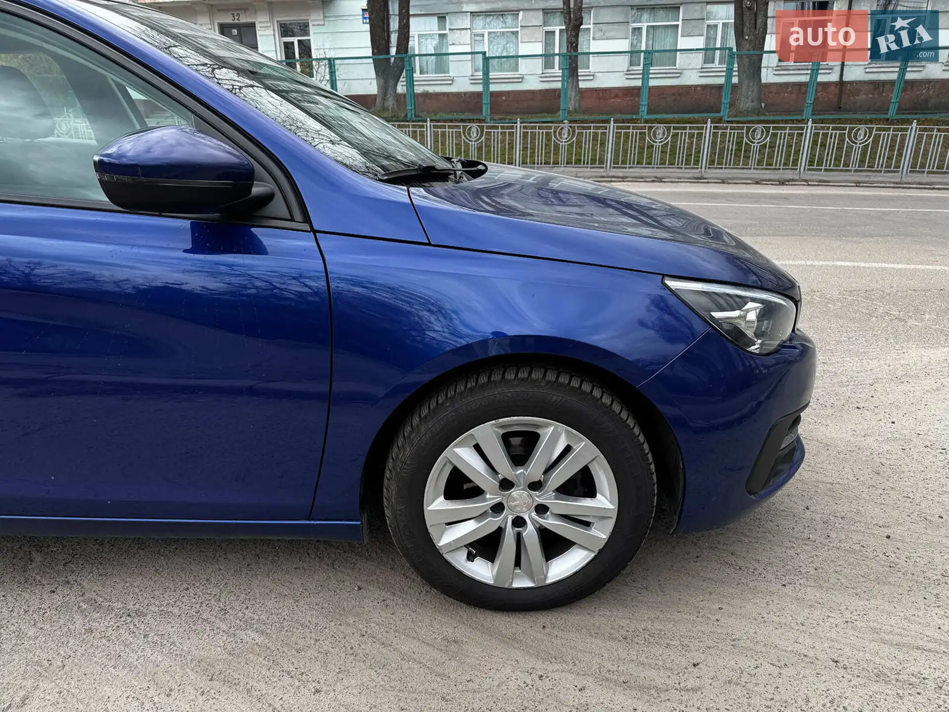 2017 Peugeot 308 - мініатюра 7