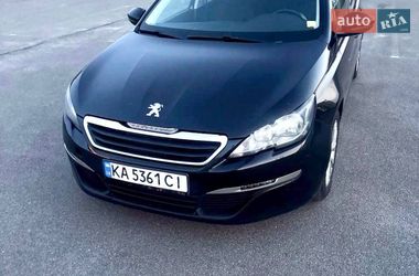 Універсал Peugeot 308 2015 в Києві