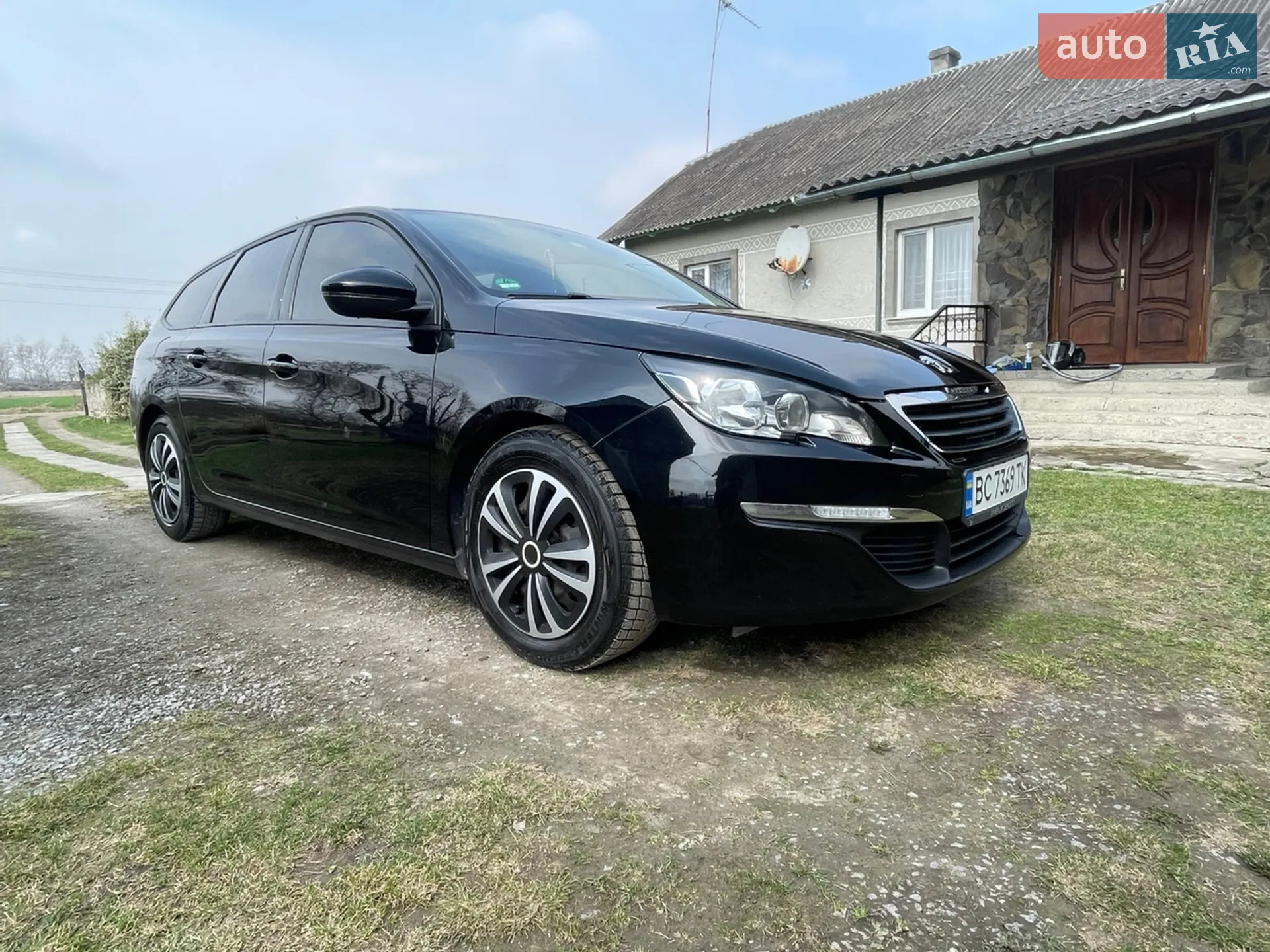 2014 Peugeot 308 - мініатюра 5