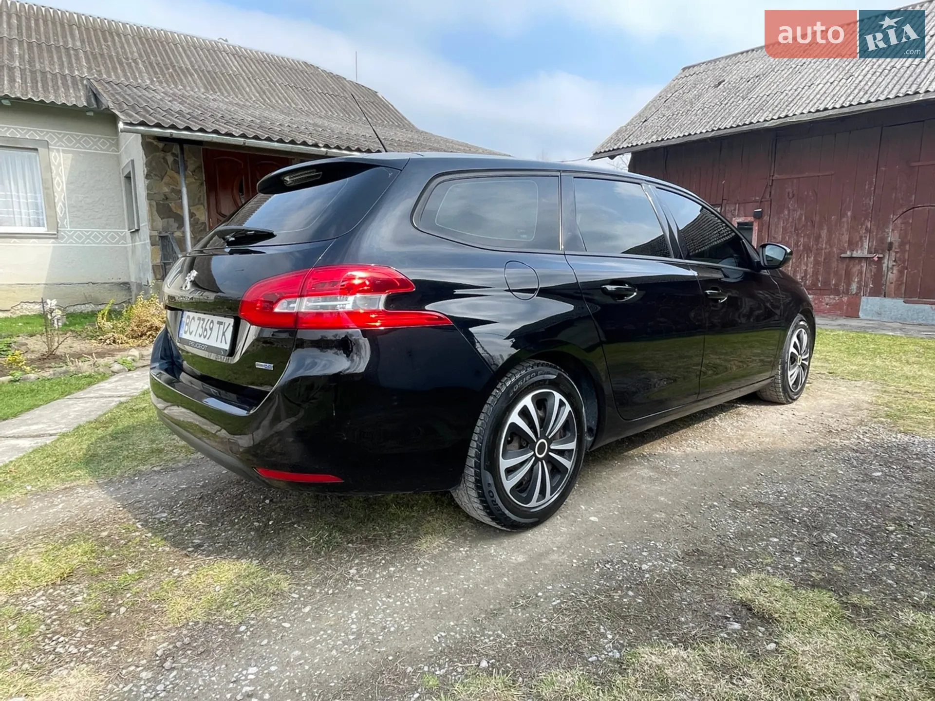 2014 Peugeot 308 - мініатюра 8