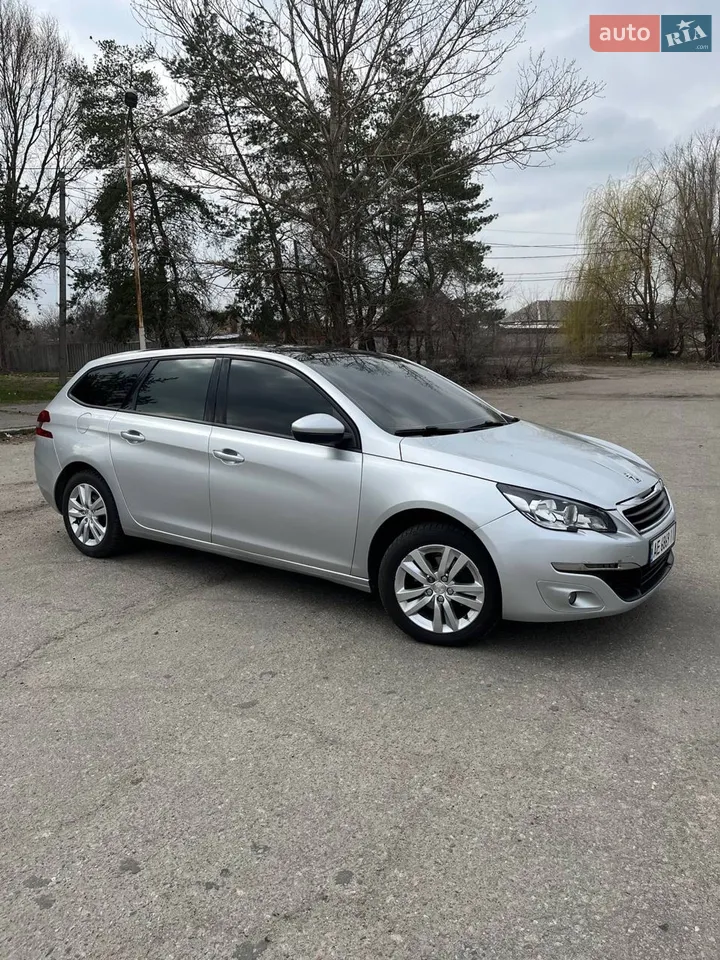 2015 Peugeot 308 - мініатюра 30