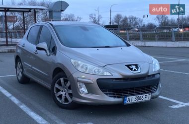 Хетчбек Peugeot 308 2010 в Києві