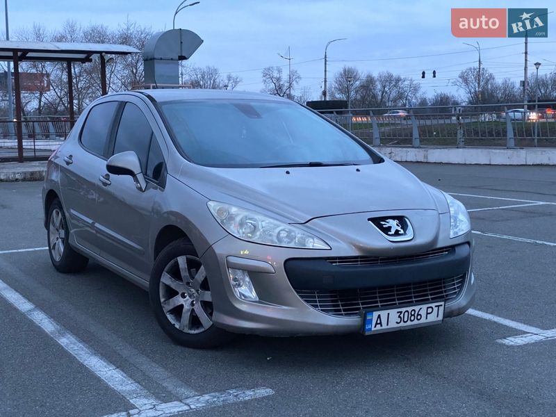 Peugeot 308 2010