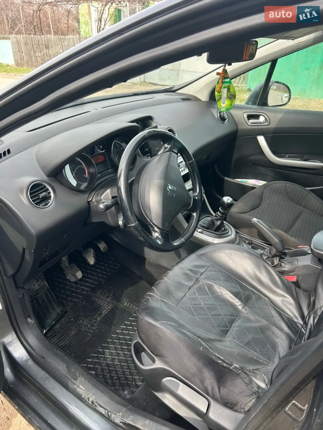 2010 Peugeot 308 - мініатюра 7