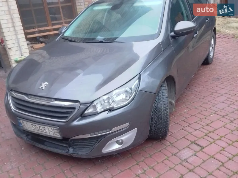 Peugeot 308 2017 VIN VF3LCBHZWHS120669 фото оголошення 2 з 48