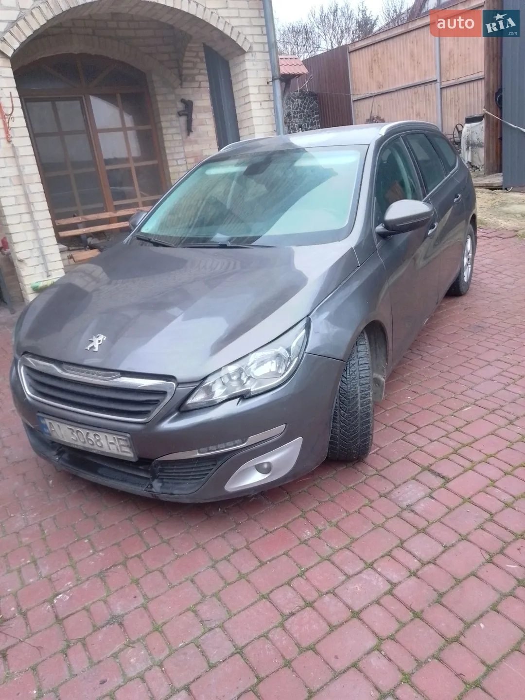 2017 Peugeot 308 - мініатюра 2