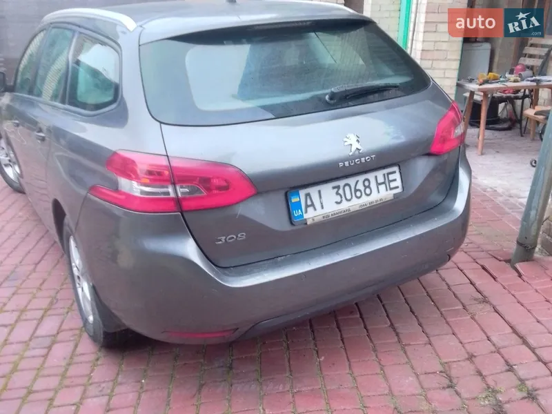 Peugeot 308 2017 VIN VF3LCBHZWHS120669 фото оголошення 5 з 48