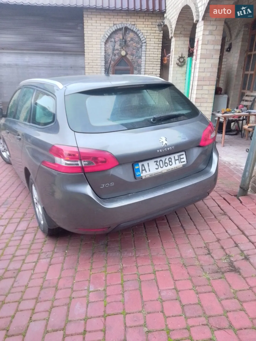 2017 Peugeot 308 - мініатюра 5