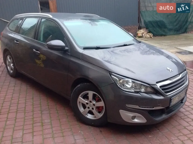 Peugeot 308 2017 VIN VF3LCBHZWHS120669 фото оголошення 6 з 48