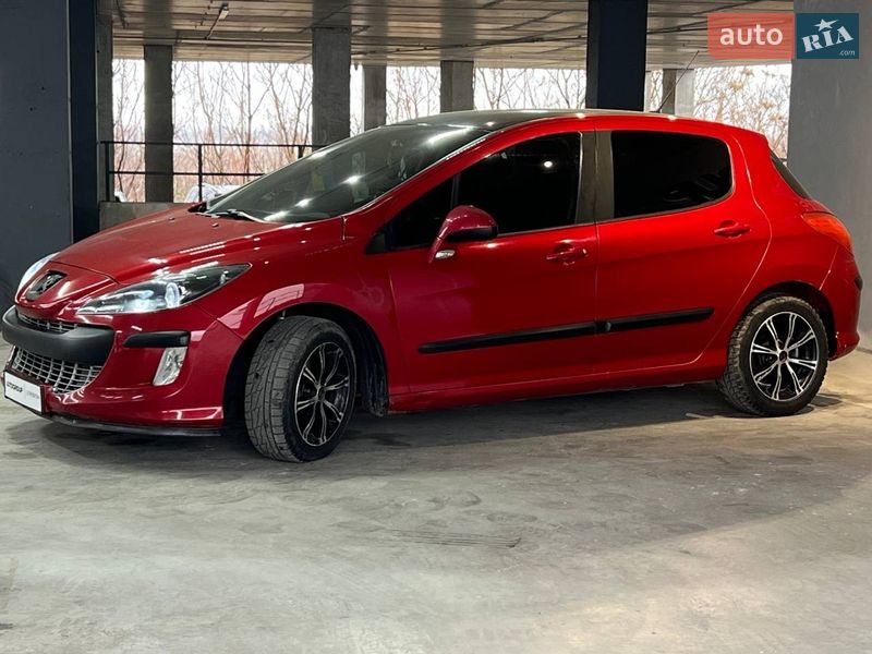 Хэтчбек Peugeot 308 2008 в Одессе фото 3 Хэтчбек Peugeot 308 2008 в Одессе