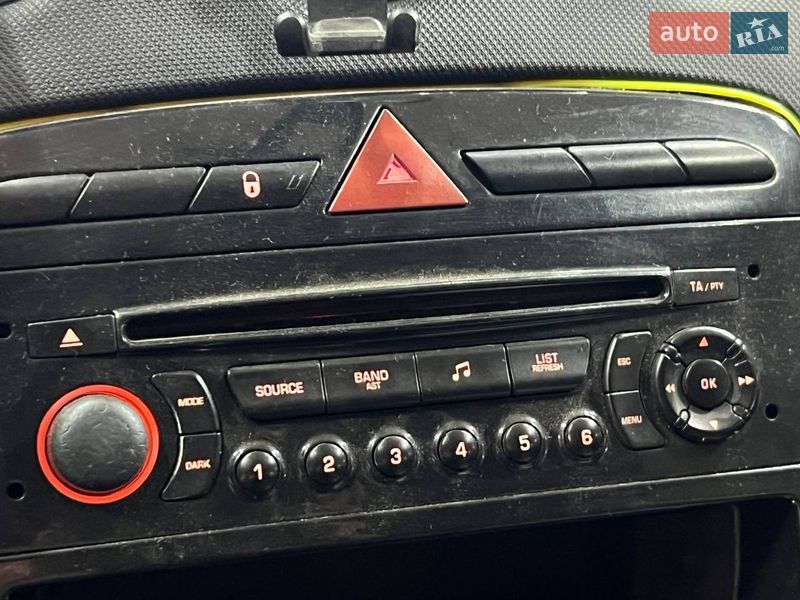 Хэтчбек Peugeot 308 2008 в Одессе фото 14 Хэтчбек Peugeot 308 2008 в Одессе