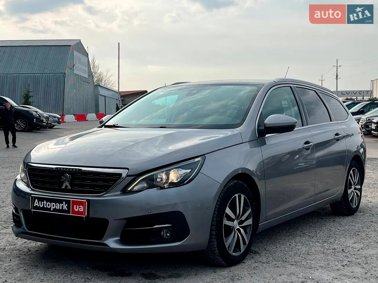 2018 Peugeot 308 - мініатюра 48