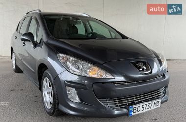 Універсал Peugeot 308 2008 в Тернополі