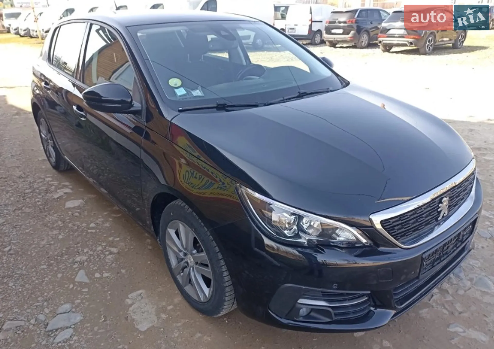 2020 Peugeot 308 - мініатюра 3