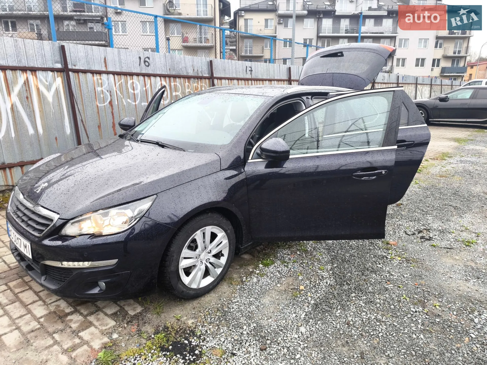 2015 Peugeot 308 - мініатюра 10