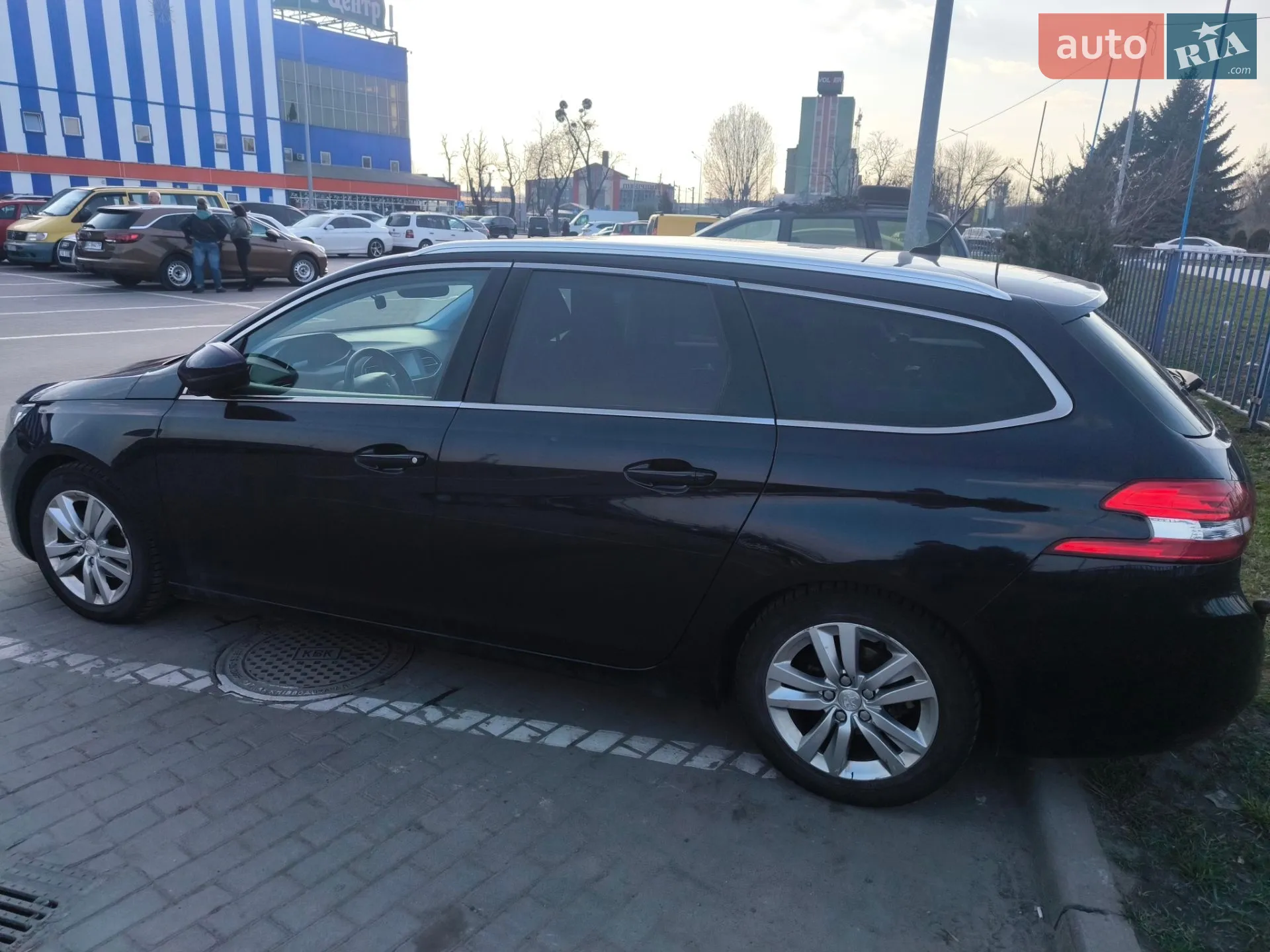 2015 Peugeot 308 - мініатюра 17
