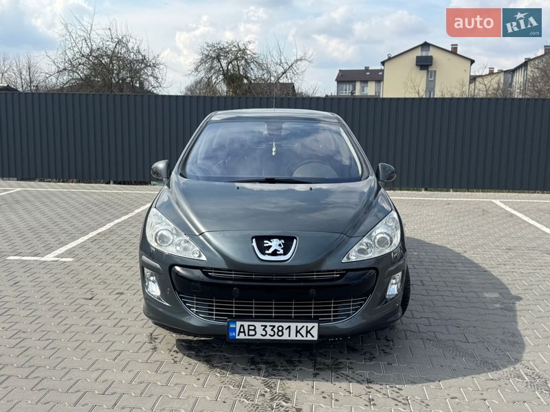 Хетчбек Peugeot 308 2008 в Вінниці