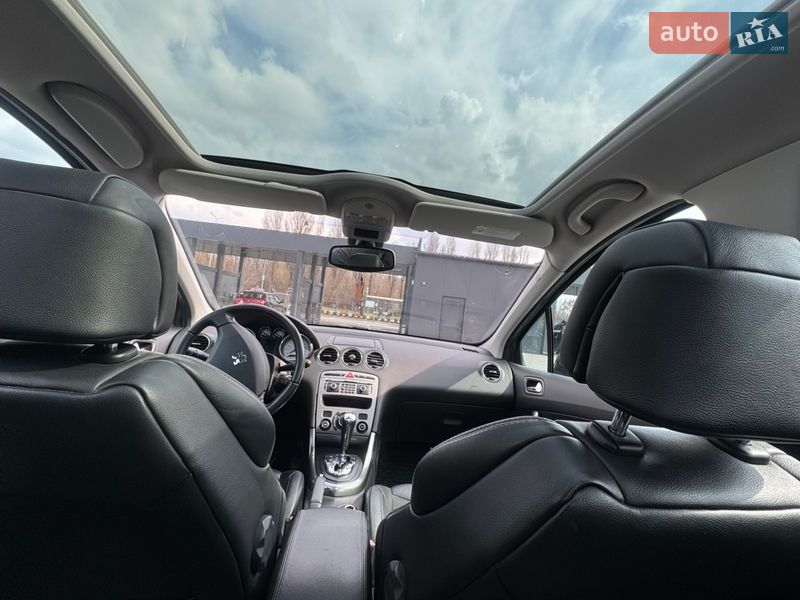 Хетчбек Peugeot 308 2008 в Вінниці