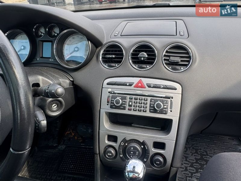 Хетчбек Peugeot 308 2008 в Вінниці