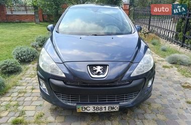 Хетчбек Peugeot 308 2008 в Новому Яричеві