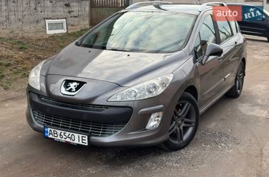 Універсал Peugeot 308 2008 в Вінниці