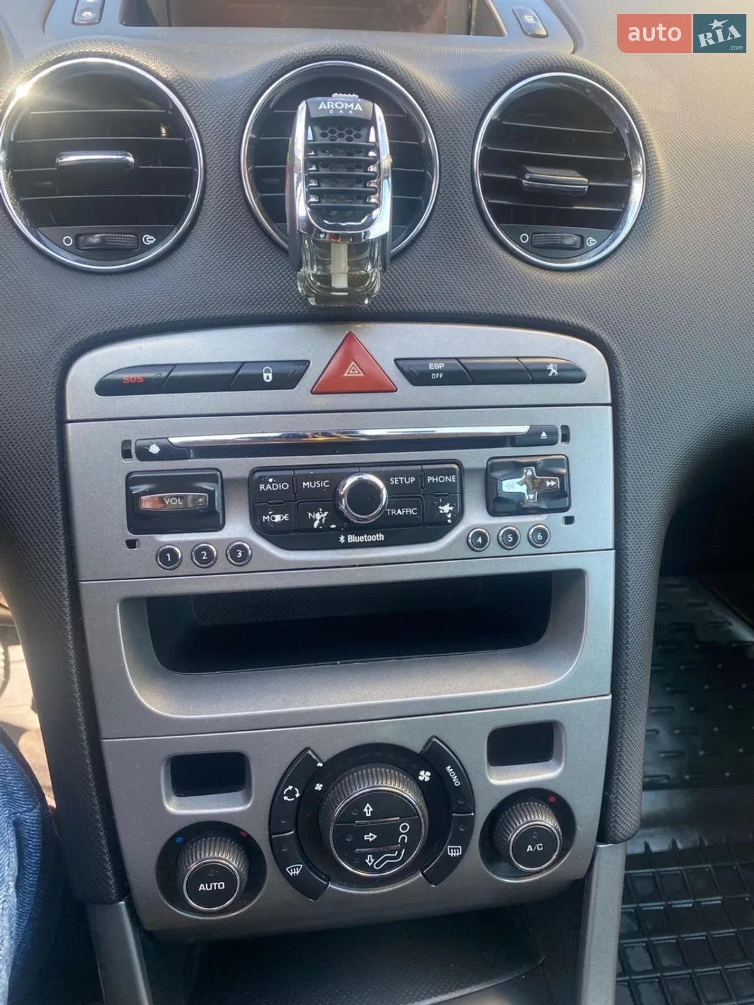 2012 Peugeot 308 - мініатюра 6