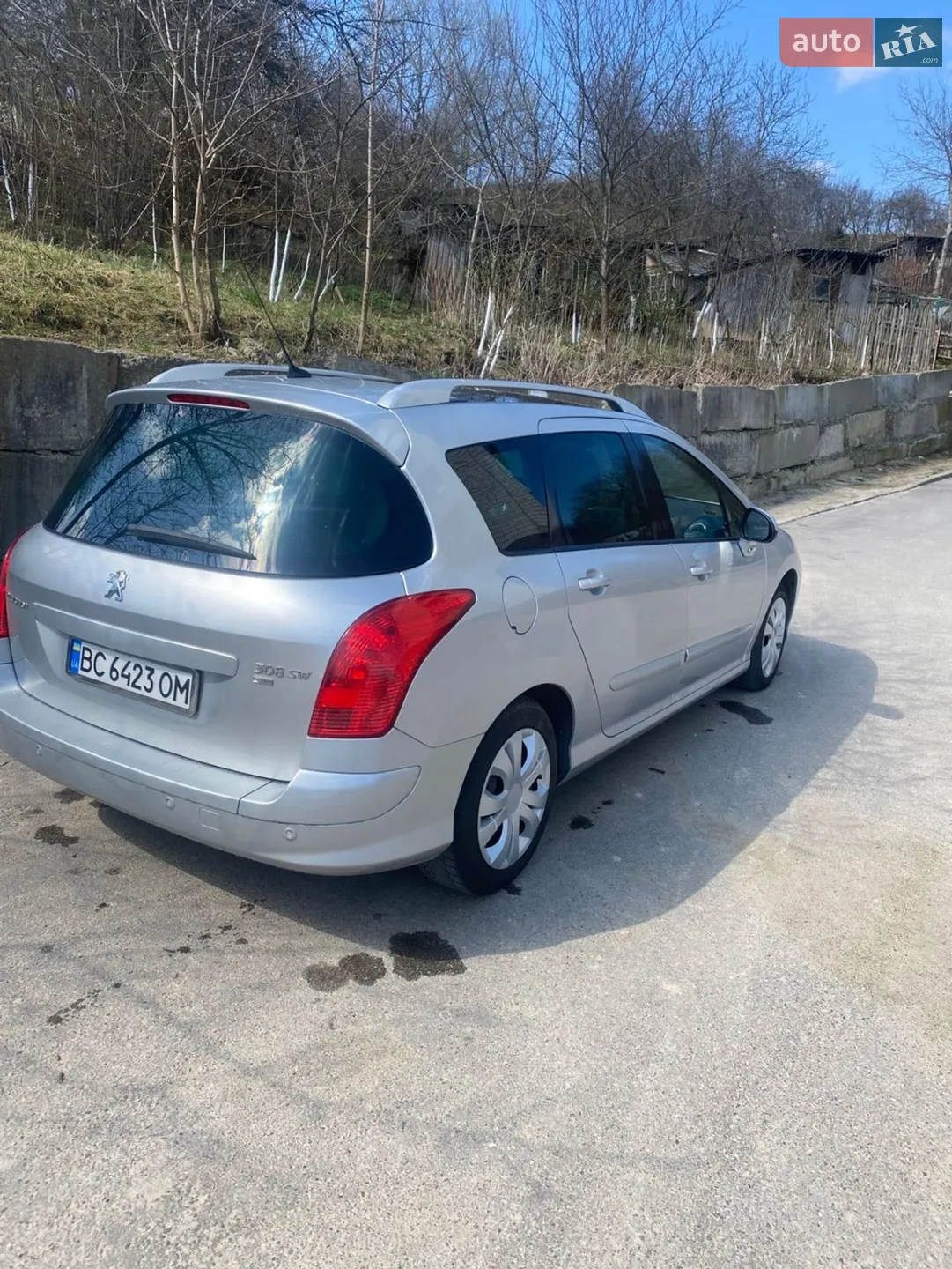 2012 Peugeot 308 - мініатюра 18