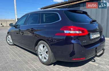 Универсал Peugeot 308 2015 в Виннице