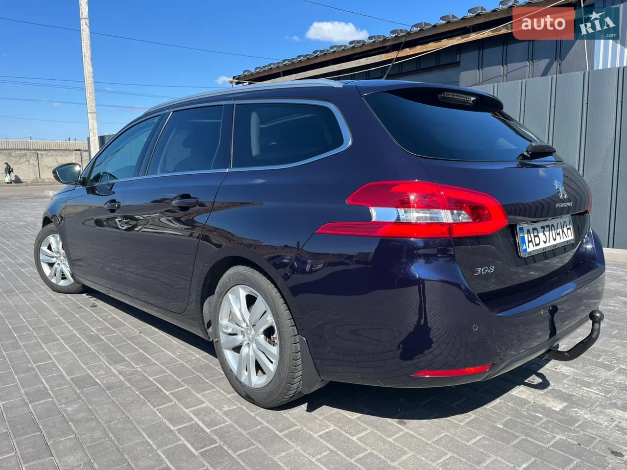2015 Peugeot 308 - мініатюра 9