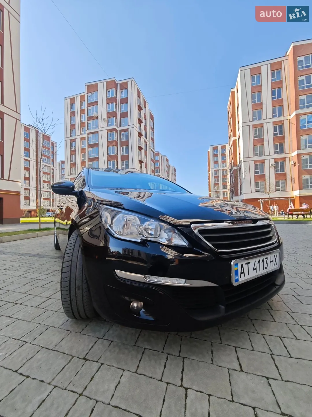 2014 Peugeot 308 - мініатюра 7