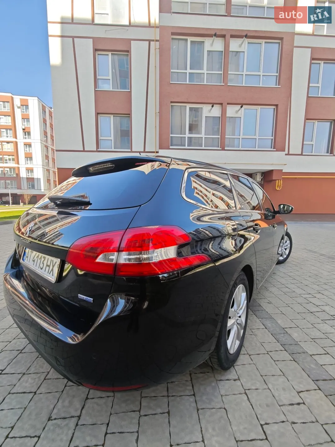 2014 Peugeot 308 - мініатюра 9