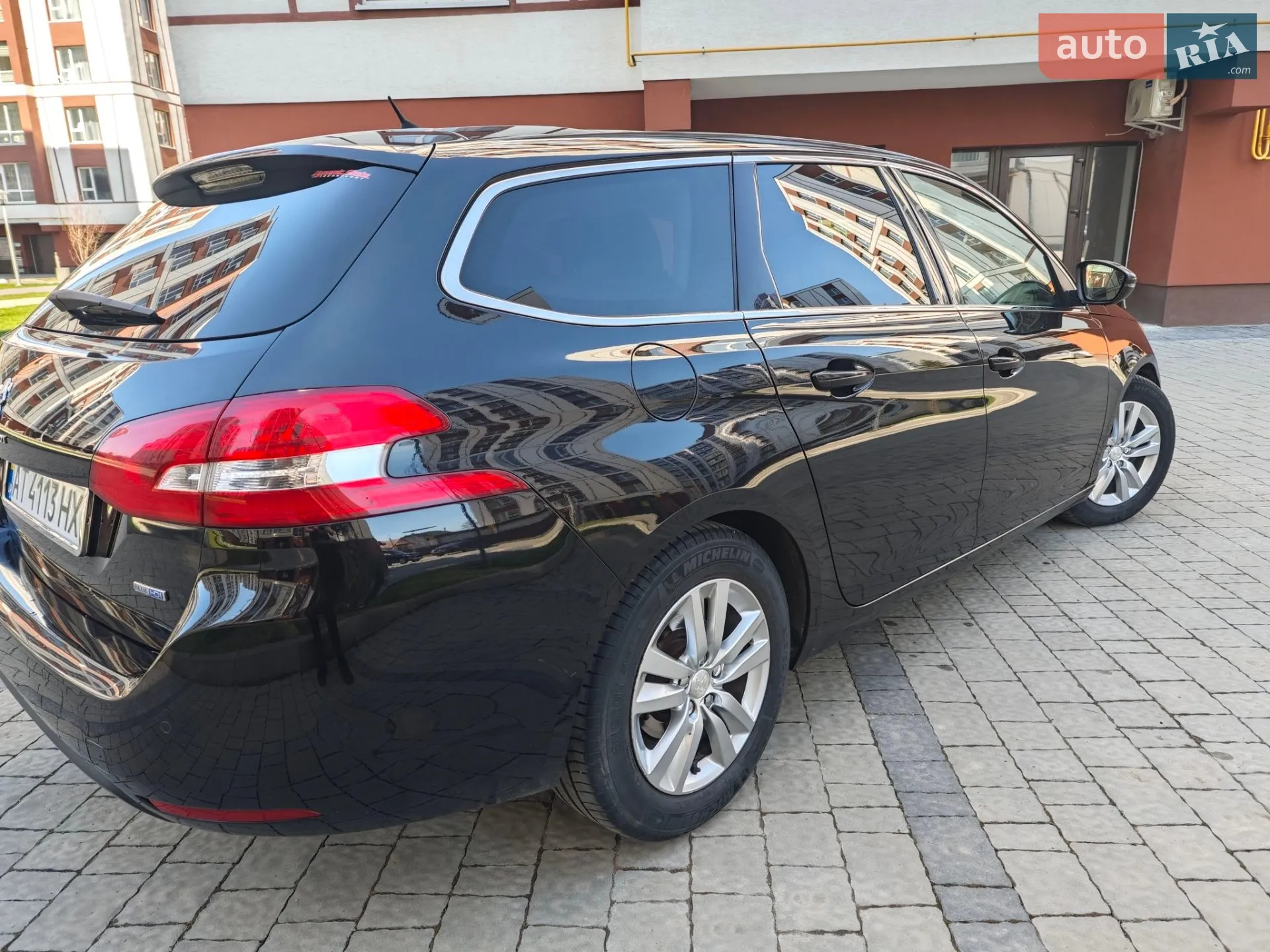 2014 Peugeot 308 - мініатюра 13