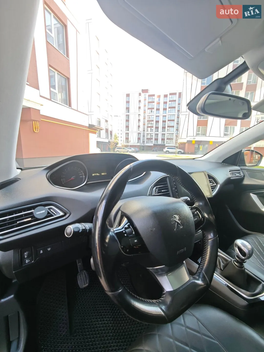 2014 Peugeot 308 - мініатюра 18