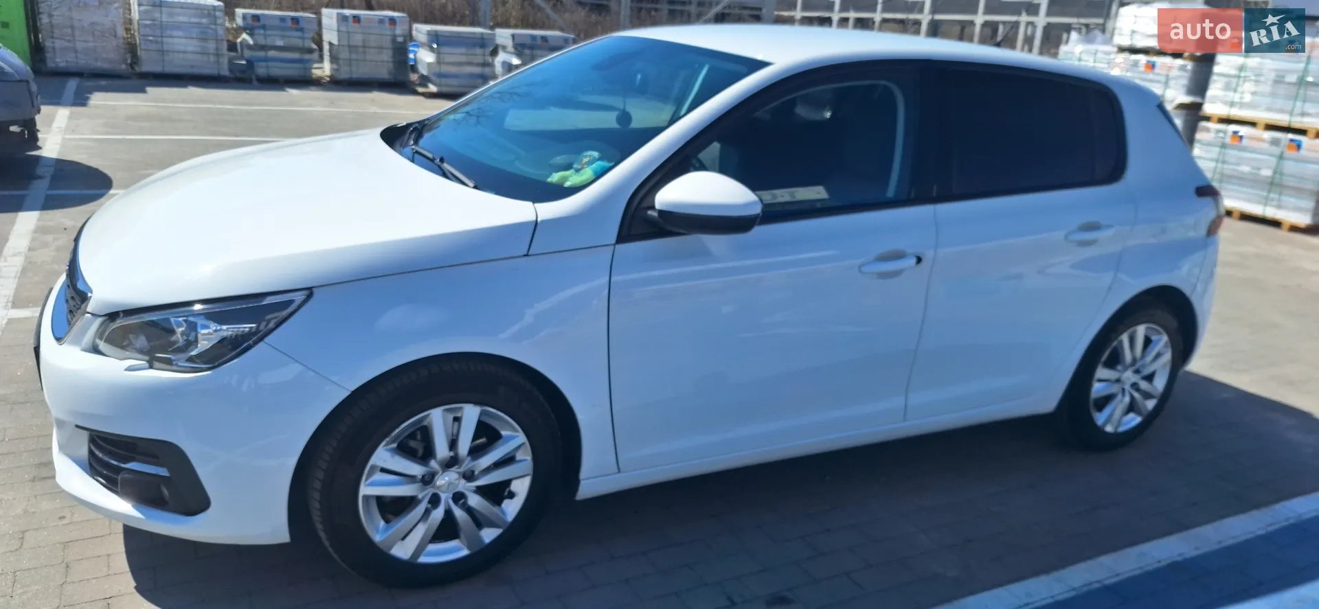 2020 Peugeot 308 - мініатюра 3