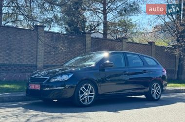 Универсал Peugeot 308 2015 в Луцке