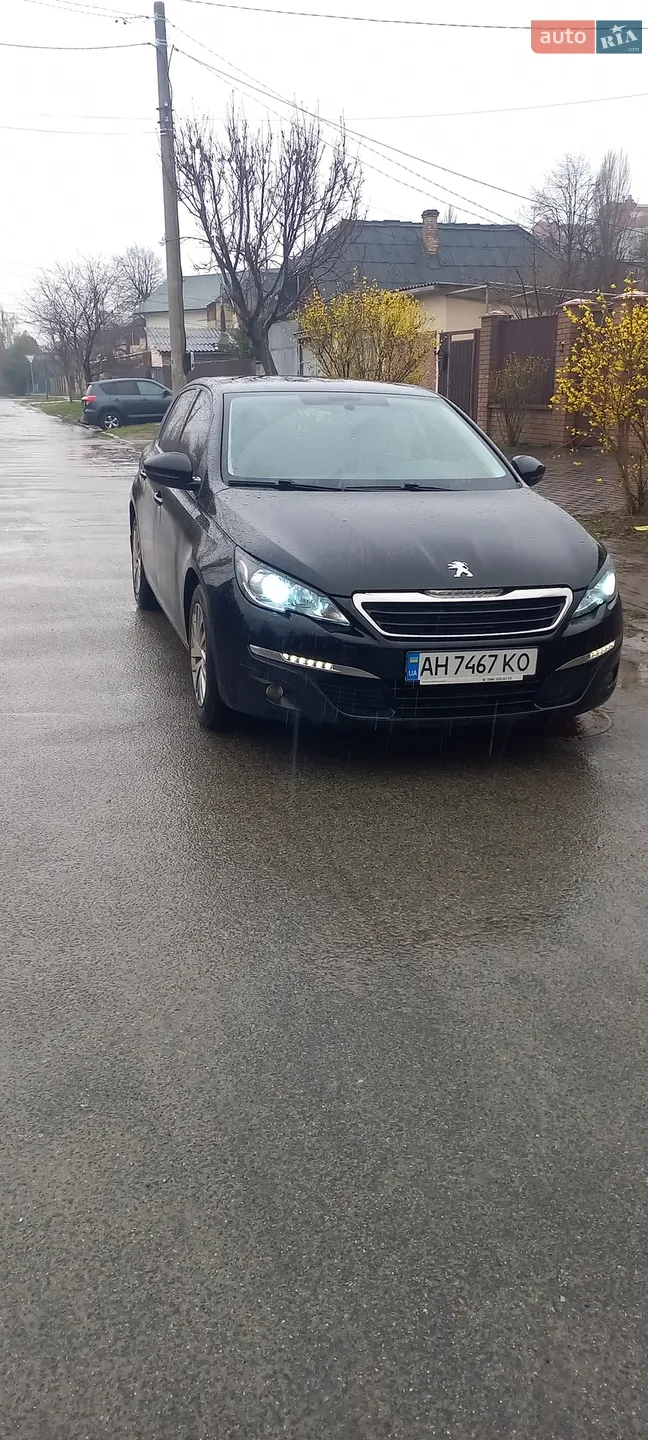 2015 Peugeot 308 - мініатюра 17