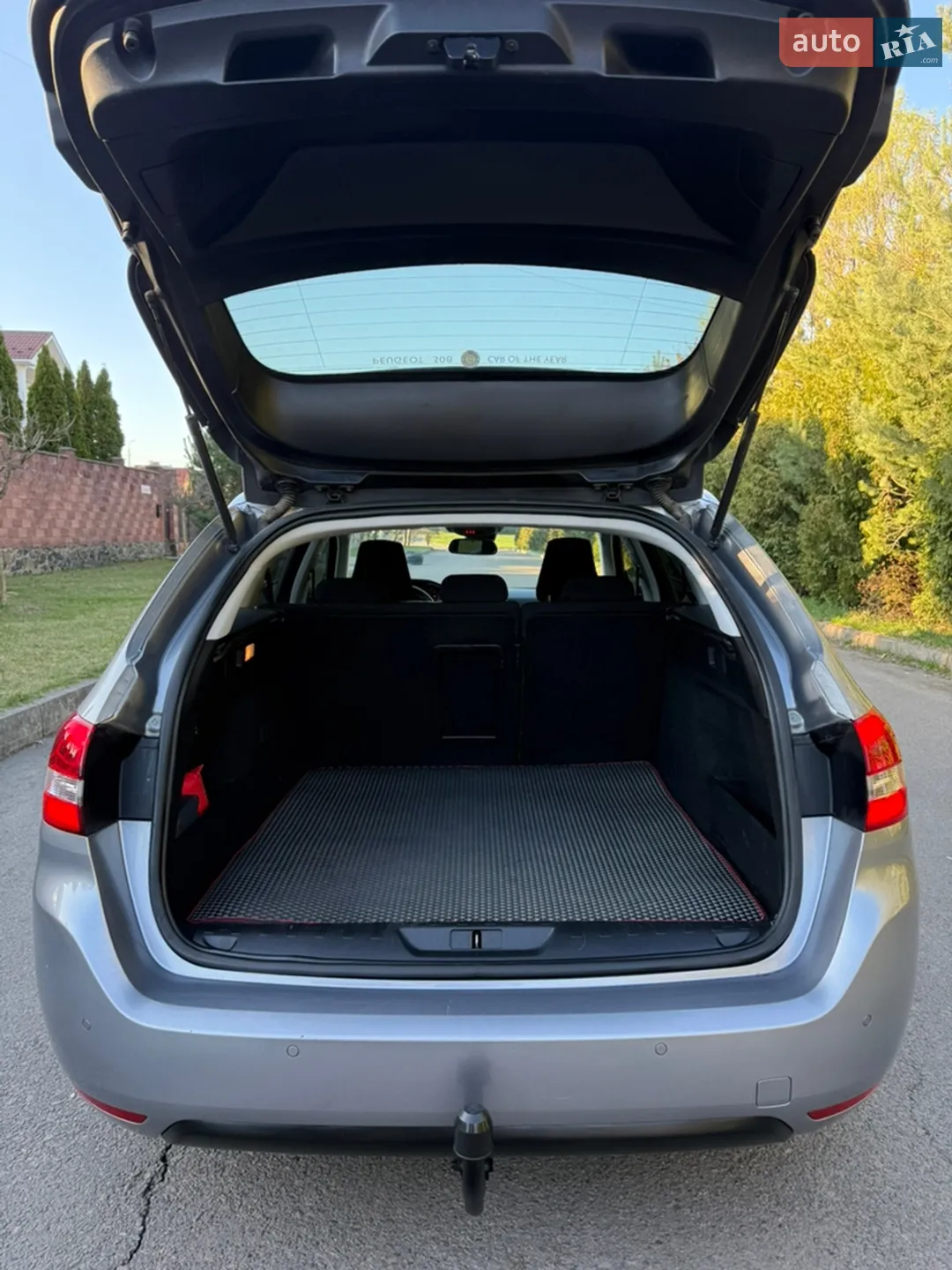 2014 Peugeot 308 - мініатюра 9