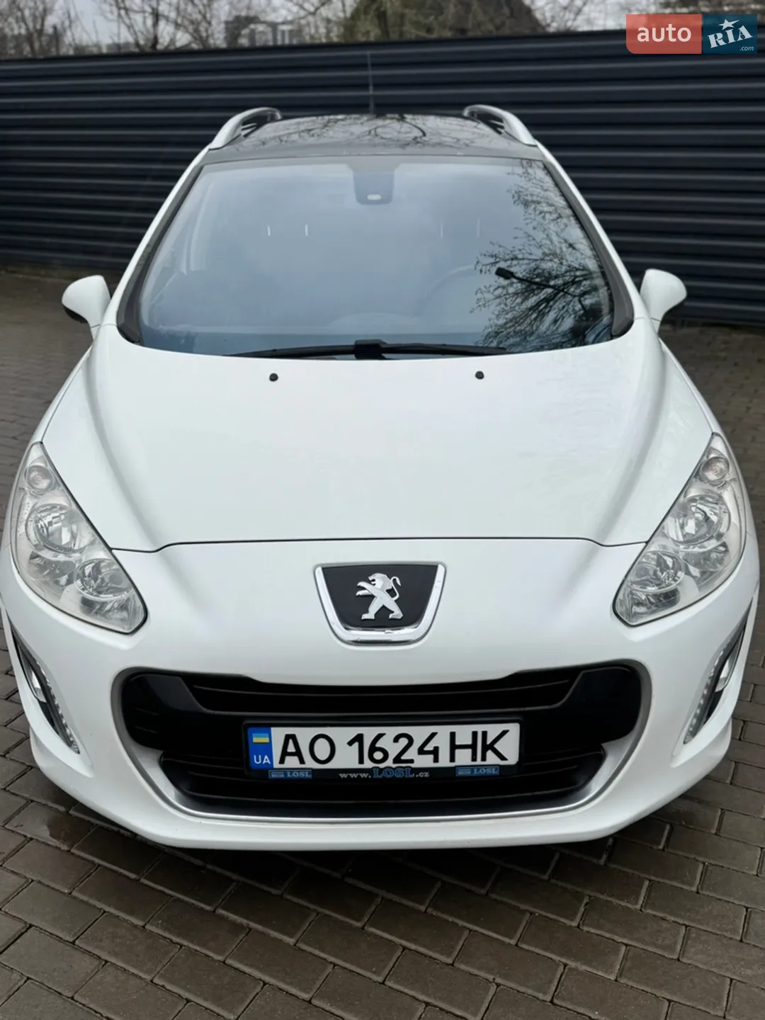 2013 Peugeot 308 - мініатюра 3