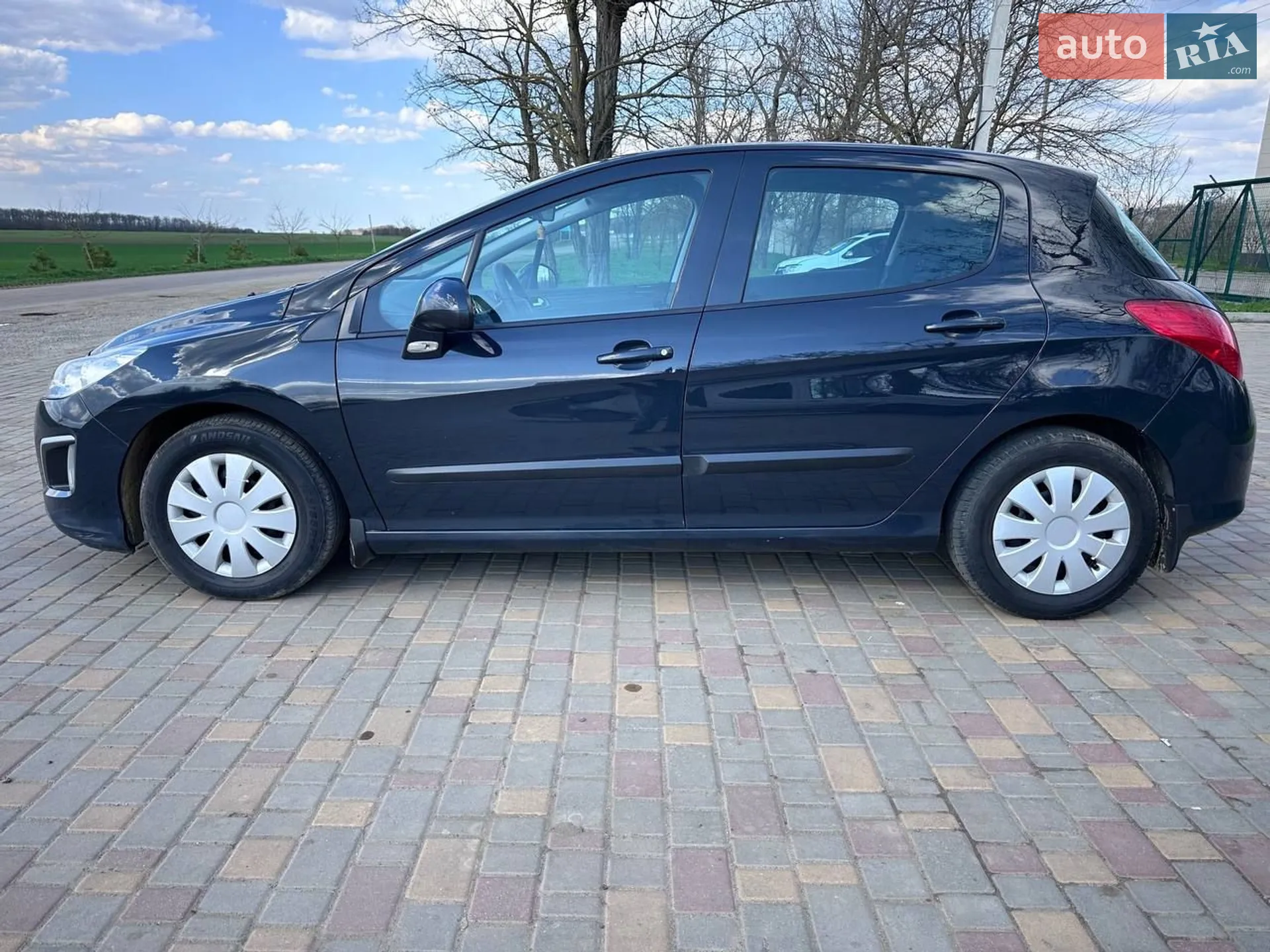 2012 Peugeot 308 - мініатюра 3