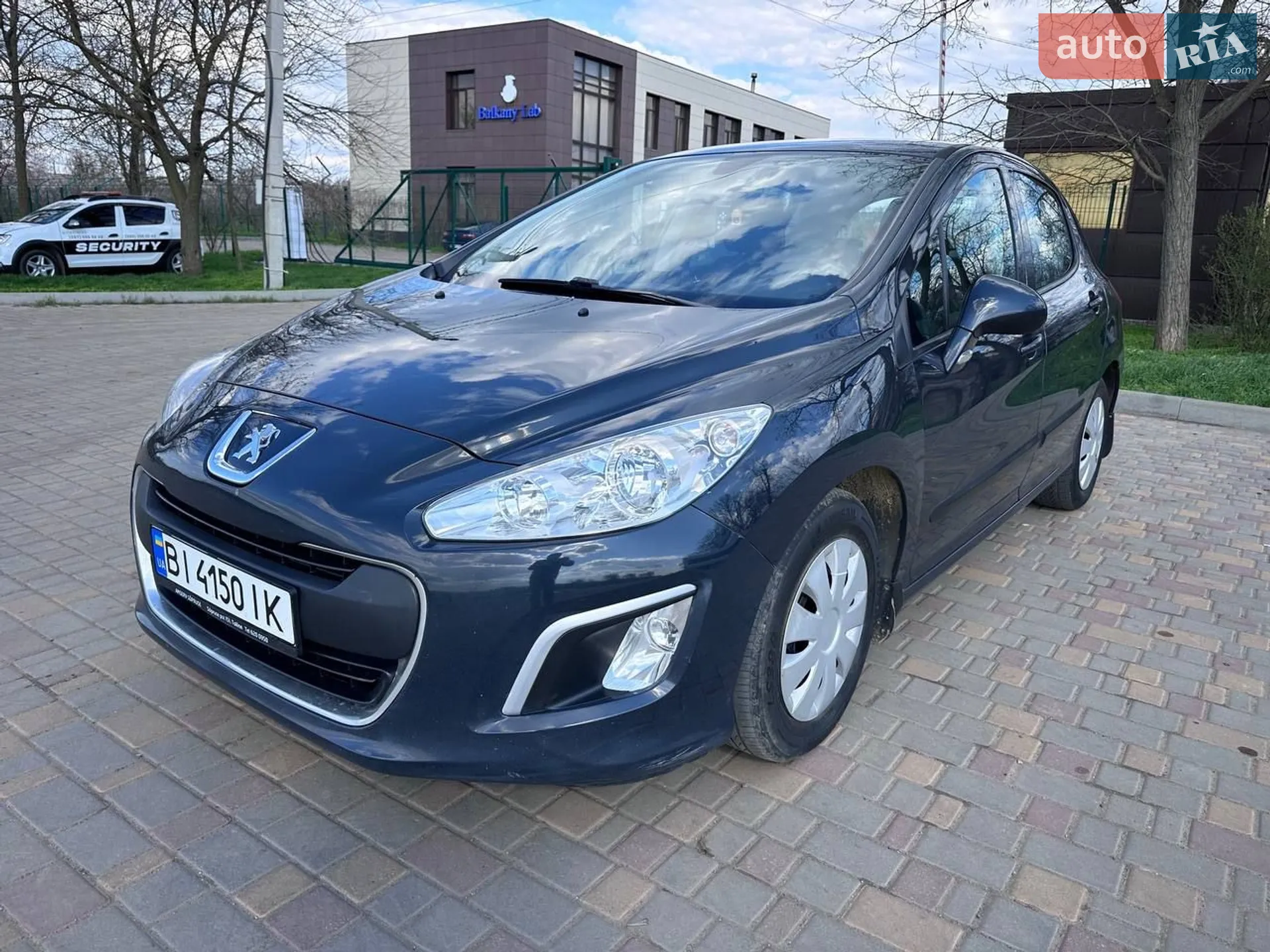 2012 Peugeot 308 - фото 1